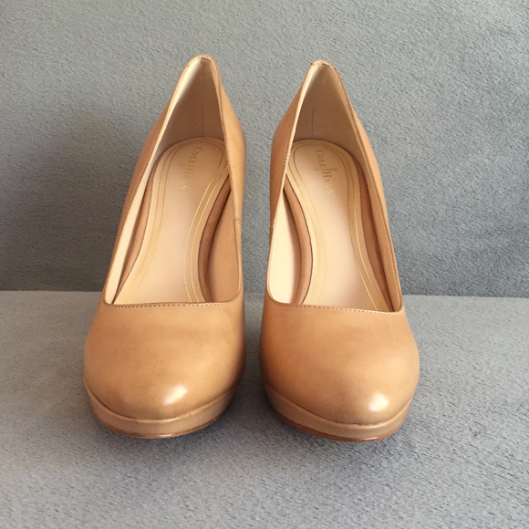 NIB Cole Haan Chelsea High Pump - Picture 5 of 7